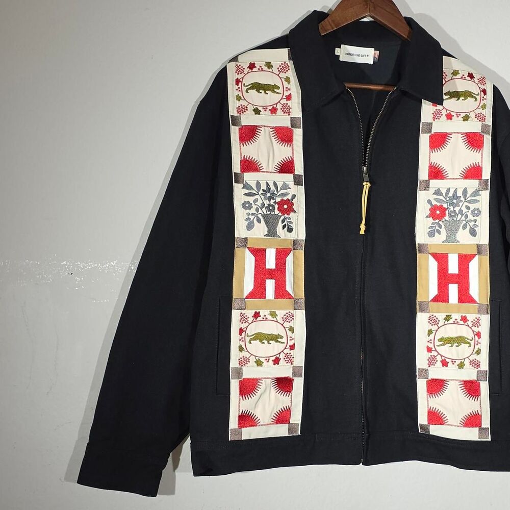 Honor-the-gift Men's multi Jacket